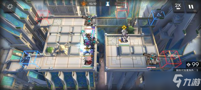 《明日方舟》GA-3怎么过