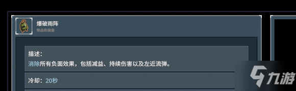 雨中冒险2防暴毙方法 防御型装备选择指南