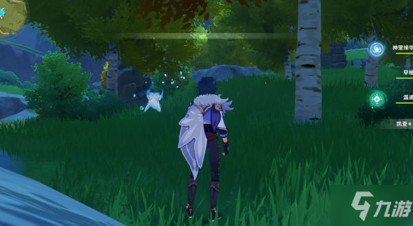 《原神》高效抓晶蝶路线介绍