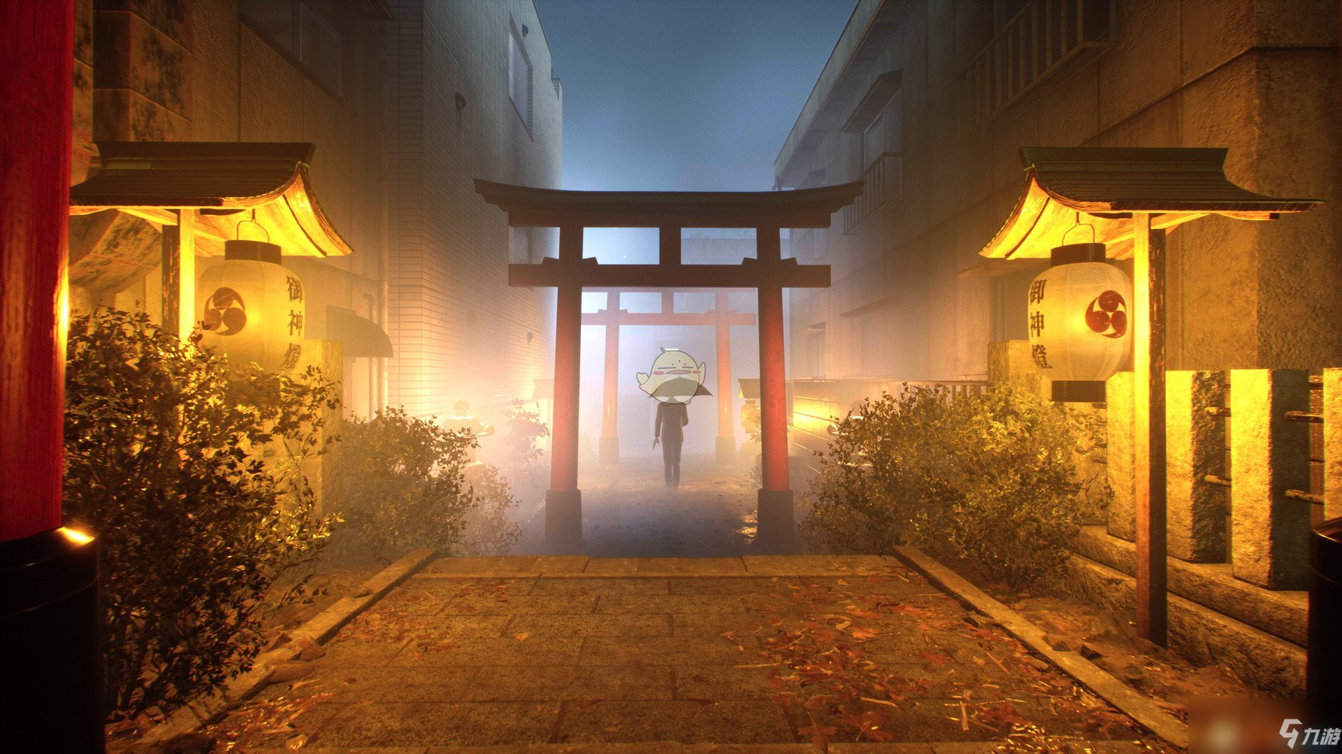 《幽灵线：东京》澡堂支线进澡堂方法介绍
