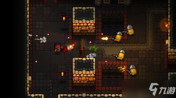 《挺进地牢》怎么增加血量上限 增加血量上限方法分享