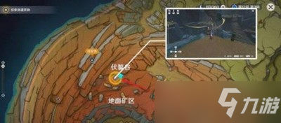 原神要怎么借助笼状物破坏其余三座磐键 破坏磐键任务的做法攻略