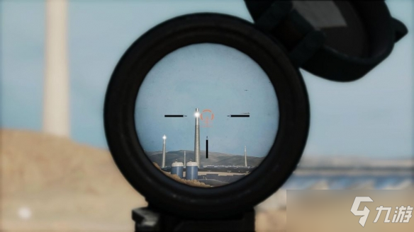 《战地2042》瞄准镜有哪些？全瞄准镜画面一览