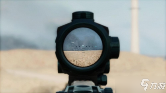 《战地2042》瞄准镜有哪些？全瞄准镜画面一览