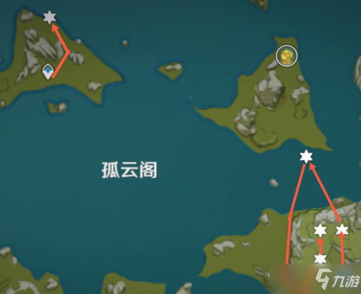 原神石珀在哪里