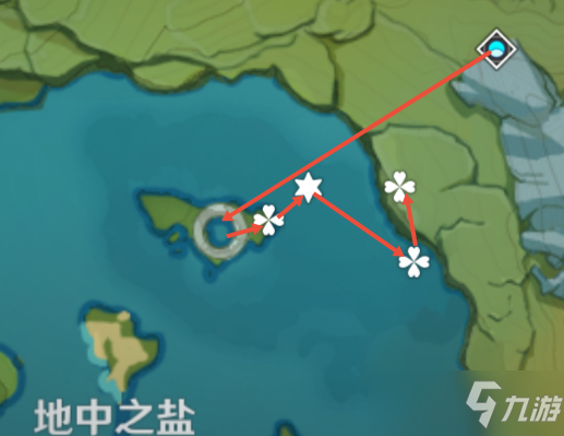 原神石珀在哪里