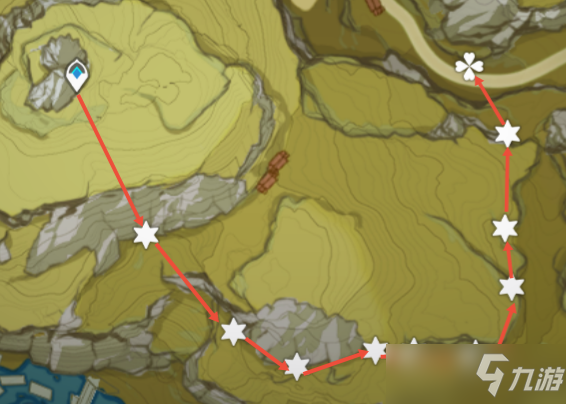 原神石珀在哪里