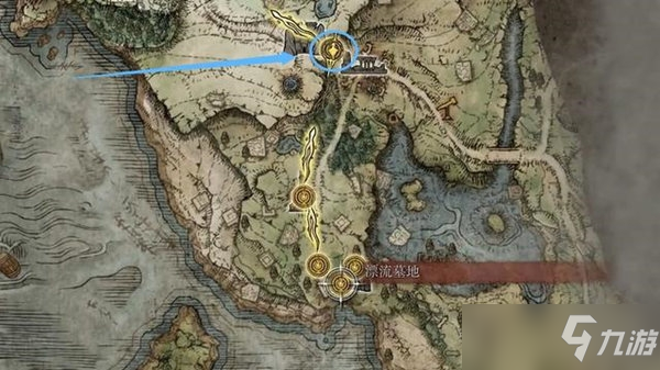 艾尔登法环君王军大剑获得位置介绍