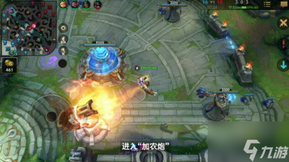英雄联盟手游无限火力开放时间2022