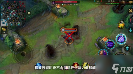 英雄联盟手游无限火力开放时间2022
