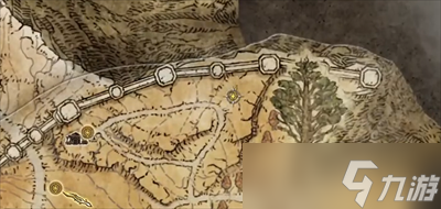 《艾尔登法环》羽毛结晶露滴位置一览