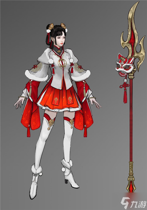 侠客换新装《武侠乂》手游热门皮肤排行