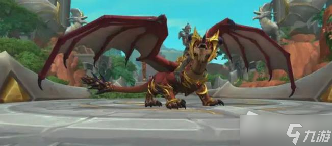 《魔兽世界》驭龙术玩法攻略
