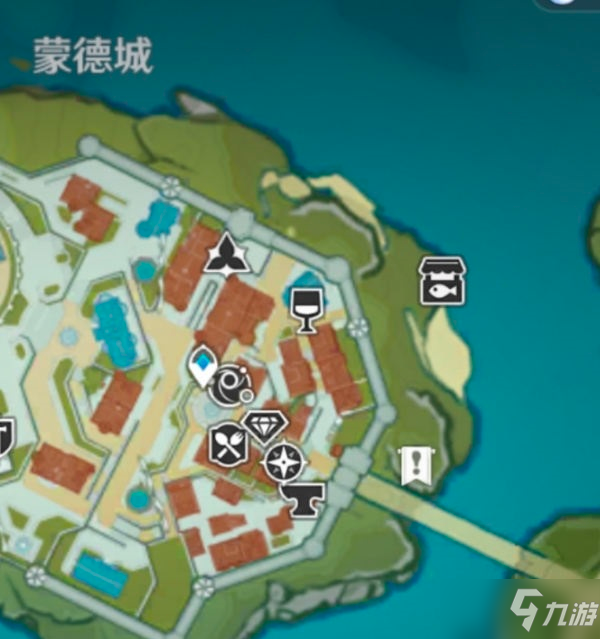 《原神》容彩诗境其三攻略