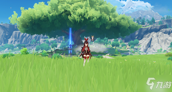 原神画外旅照第一天怎么拍 原神画外旅照第一天拍照攻略