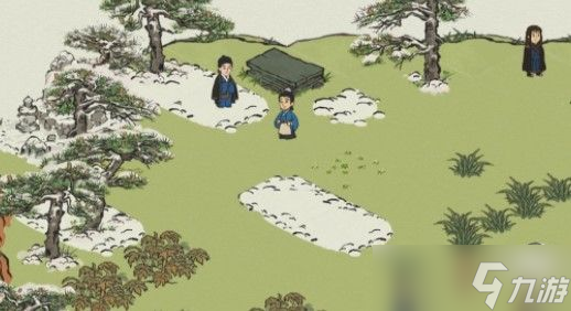 《江南百景图》瞎琵琶女安葬于何处怎么选