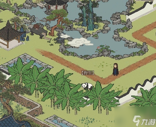 江南百景图熊猫怎么获取 江南百景图熊猫获取方法