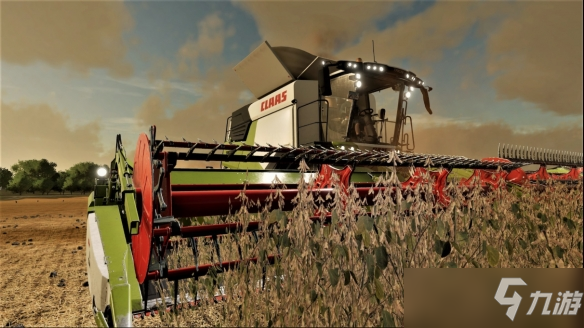 《模拟农场22》农机卡住了怎么办？农机卡住解决方法介绍
