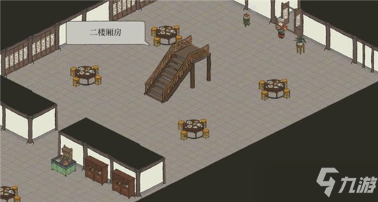 江南百景图桃花村宝库在什么地方里（江南百景图桃花村宝库位置详解）