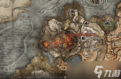 《艾尔登法环》战灰岩浆火焰获取方法一览