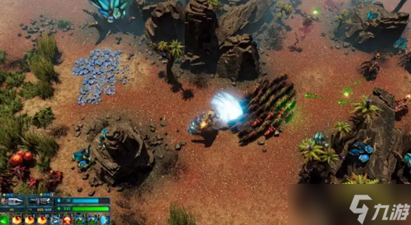 《银河破裂者》钛怎么获得