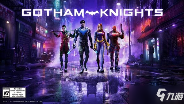 疑《哥谭骑士》Steam封测结束 文件大小为85.19 GB