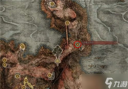 艾尔登法环猎犬步伐位置在哪里 艾尔登法环猎犬步伐获取攻略