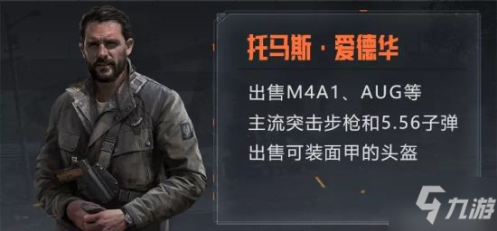 《暗区突围》商人系统使用方法解析 商人系统怎么用