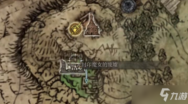 艾尔登法环辉石克力士在哪