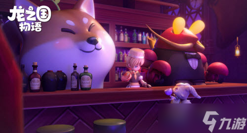 龙之国物语猫头鹰集邮玩法攻略