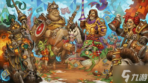 《炉石传说》雕刻冰雪任务玩法 手把手教你雕刻冰雪任务怎么玩