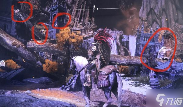 《艾尔登法环》希芙拉河地底刷魂心得