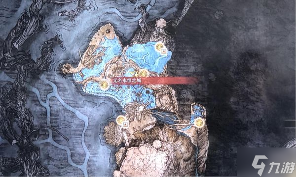 《艾尔登法环》希芙拉河地底刷魂心得