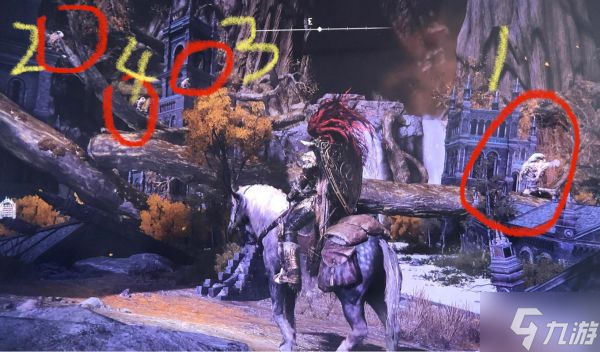 《艾尔登法环》希芙拉河地底刷魂心得