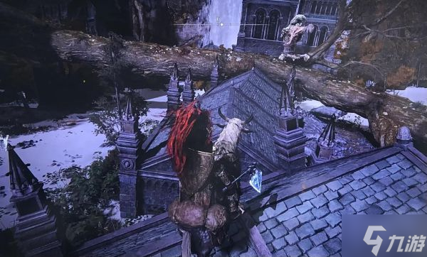 《艾尔登法环》希芙拉河地底刷魂心得