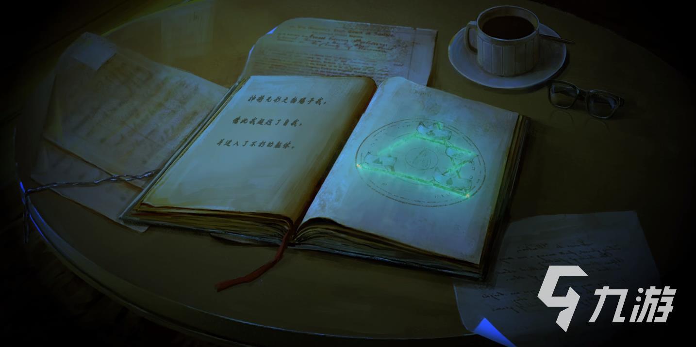 黑暗笔录游戏下载 安卓预约下载地址分享