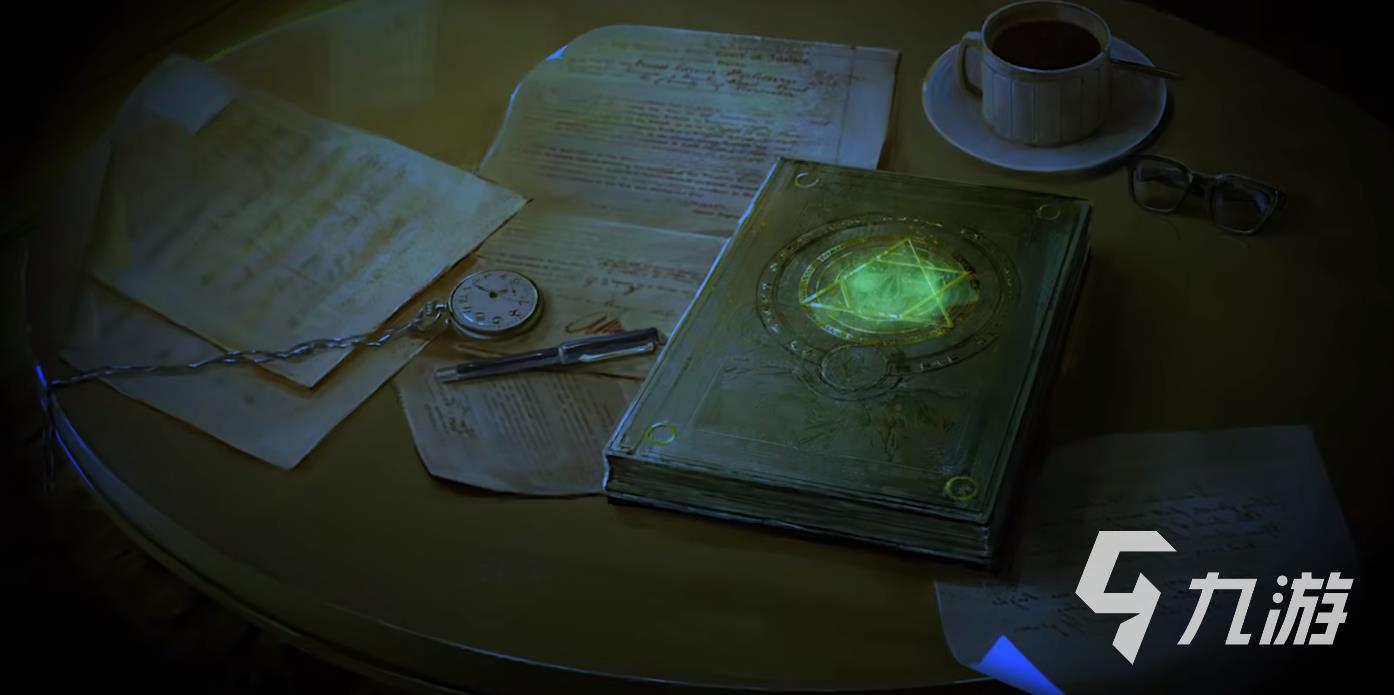 黑暗笔录游戏下载 安卓预约下载地址分享