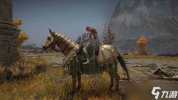 《艾尔登法环》坐骑替换MOD 劳模托雷特可以歇歇了