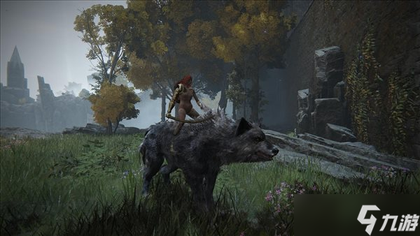 《艾尔登法环》坐骑替换MOD 劳模托雷特可以歇歇了