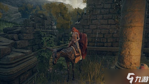 《艾尔登法环》坐骑替换MOD 劳模托雷特可以歇歇了