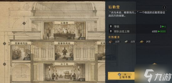 《重返帝国》新手游玩攻略 新手期怎么玩