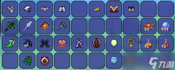 《泰拉瑞亚》法师全流程装备搭配攻略2022