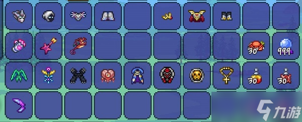 《泰拉瑞亚》法师全流程装备搭配攻略2022