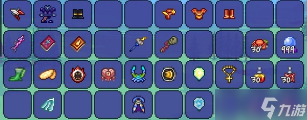 《泰拉瑞亚》法师全流程装备搭配攻略2022