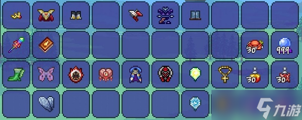 《泰拉瑞亚》法师全流程装备搭配攻略2022