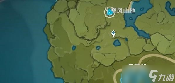 原神苹果在哪里采集