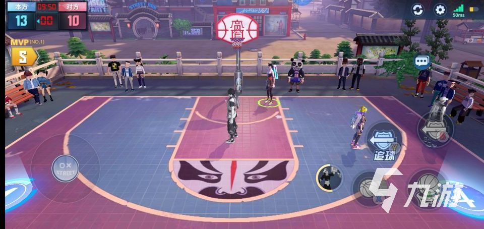 全民大灌篮好玩吗 游戏玩法与特色内容介绍