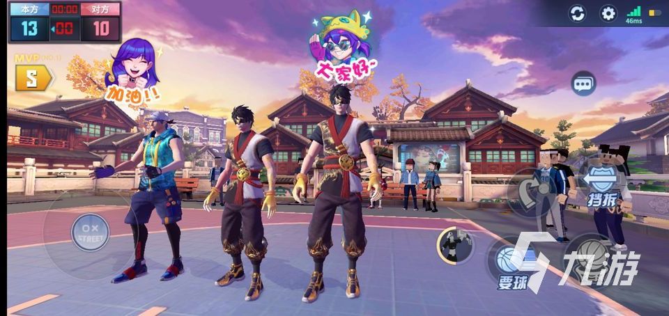 全民大灌篮好玩吗 游戏玩法与特色内容介绍