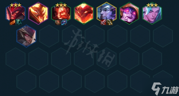 《云顶之弈》S7狂刃战士怎么玩？S7狂刃战士阵容与你分享