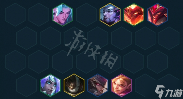 《云顶之弈》S7奥拉夫怎么玩？S7赛季442奥拉夫阵容推荐速参考